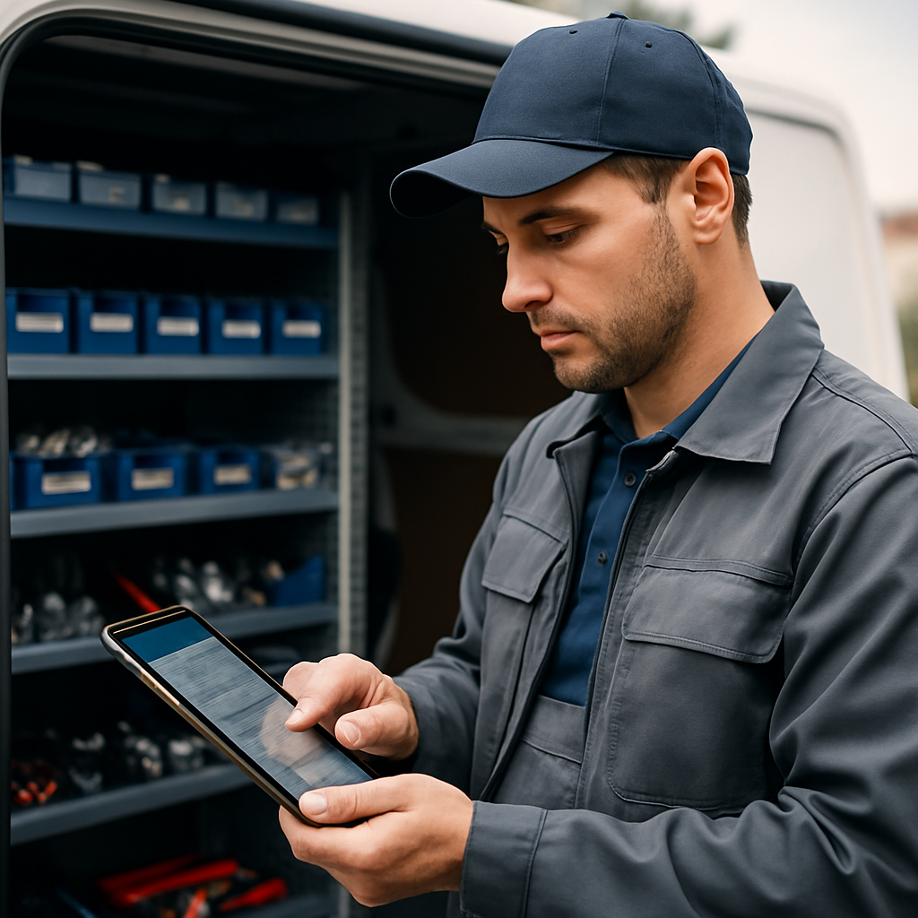 Digitalisierung und Betriebsführung in der SHK-Innung Potsdam