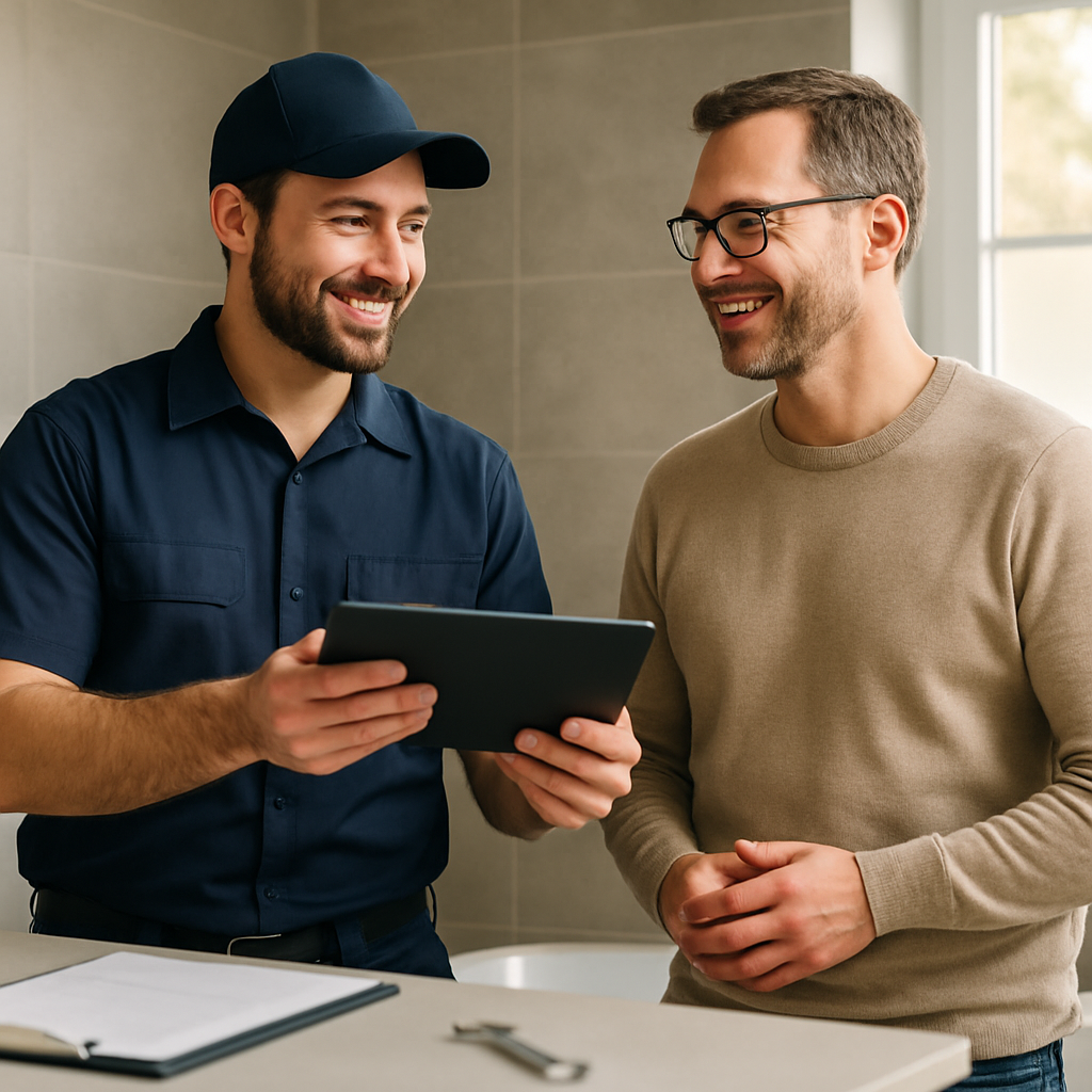 Kundenkommunikation SHK: Tipps von der Innung SHK Potsdam