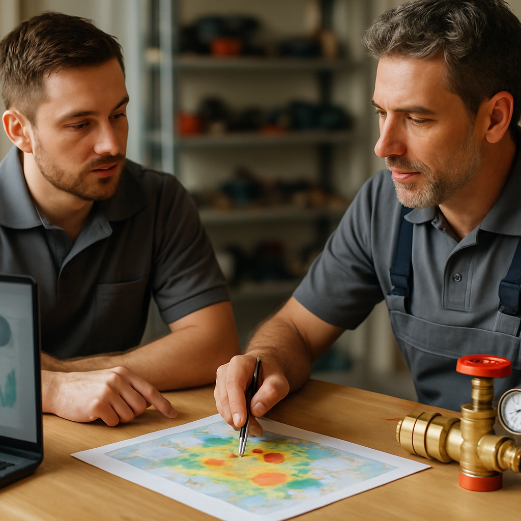 Marktanalysen SHK-Branche in Potsdam – Innung SHK Potsdam